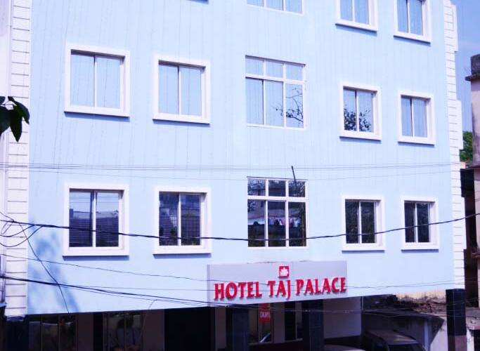 Hotel Taj Palace, Bhubaneswar 1